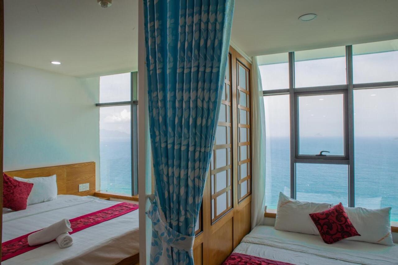 Ideal Time Apartment Нячанг Экстерьер фото