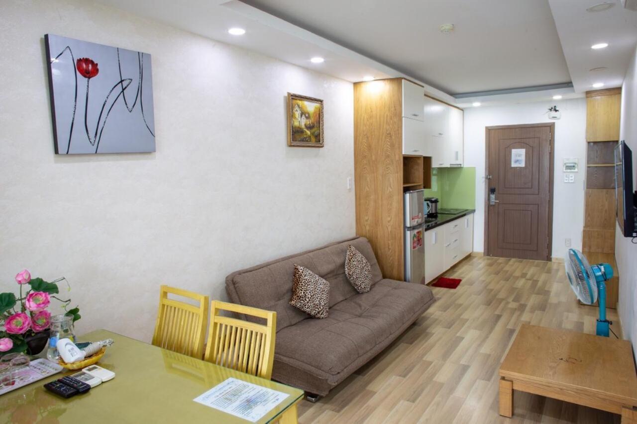 Ideal Time Apartment Нячанг Экстерьер фото