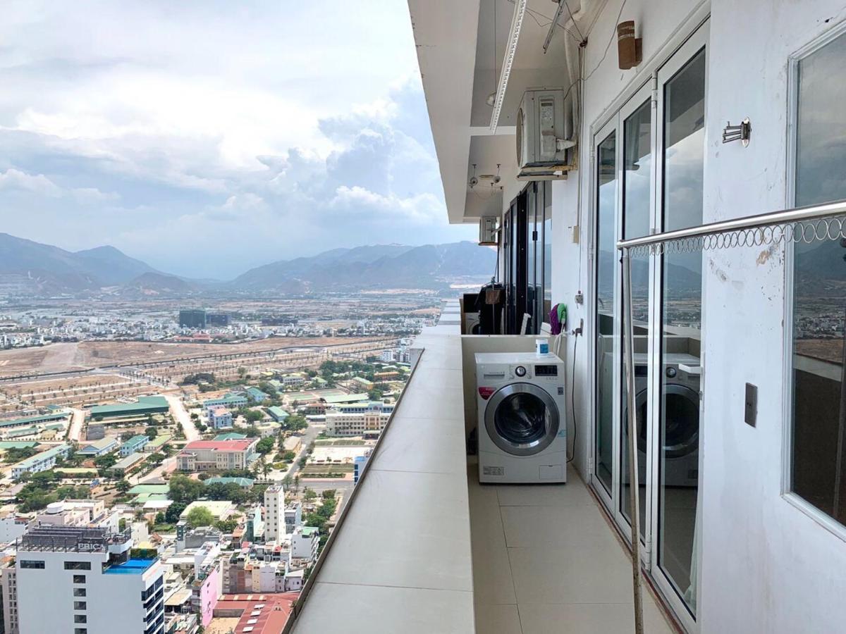 Ideal Time Apartment Нячанг Экстерьер фото