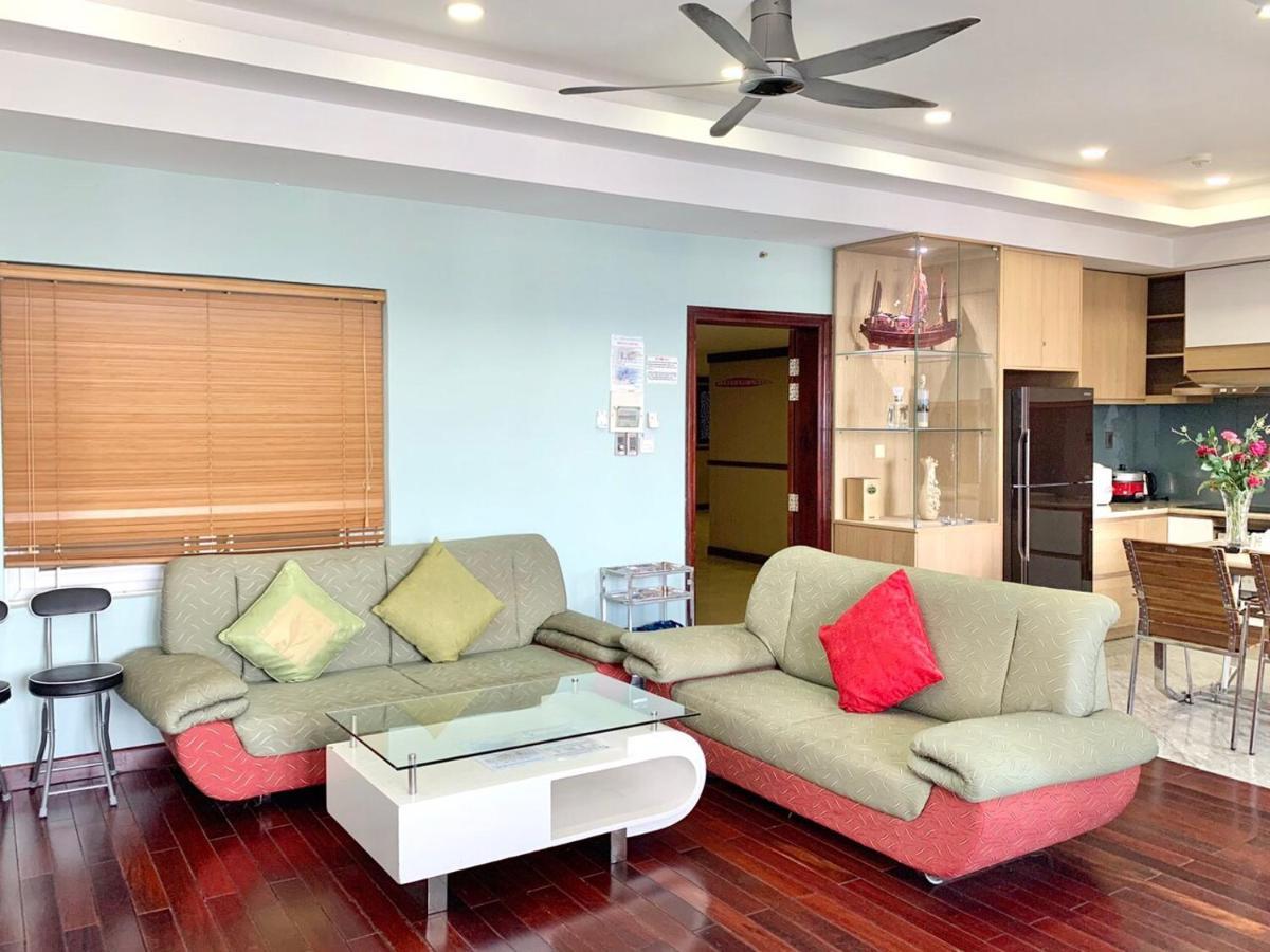 Ideal Time Apartment Нячанг Экстерьер фото