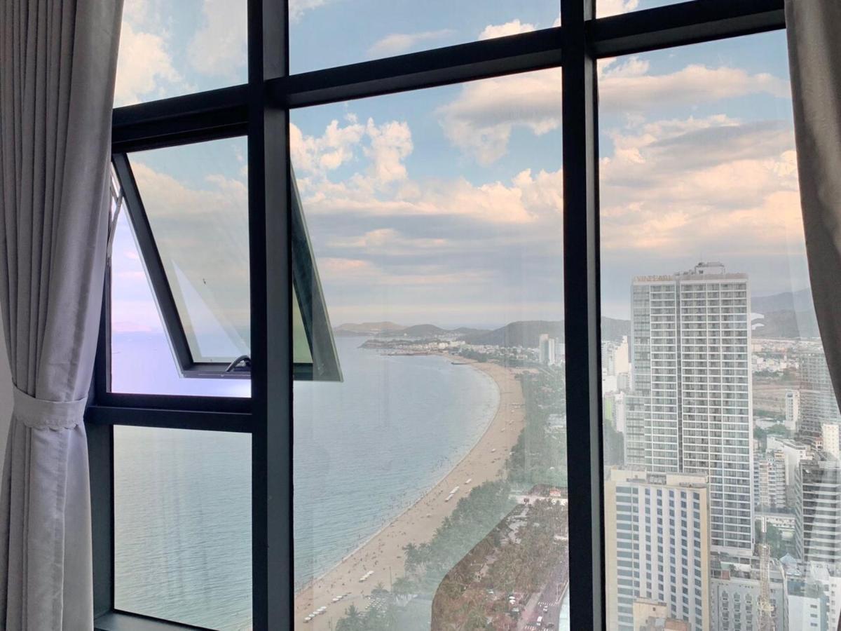 Ideal Time Apartment Нячанг Экстерьер фото