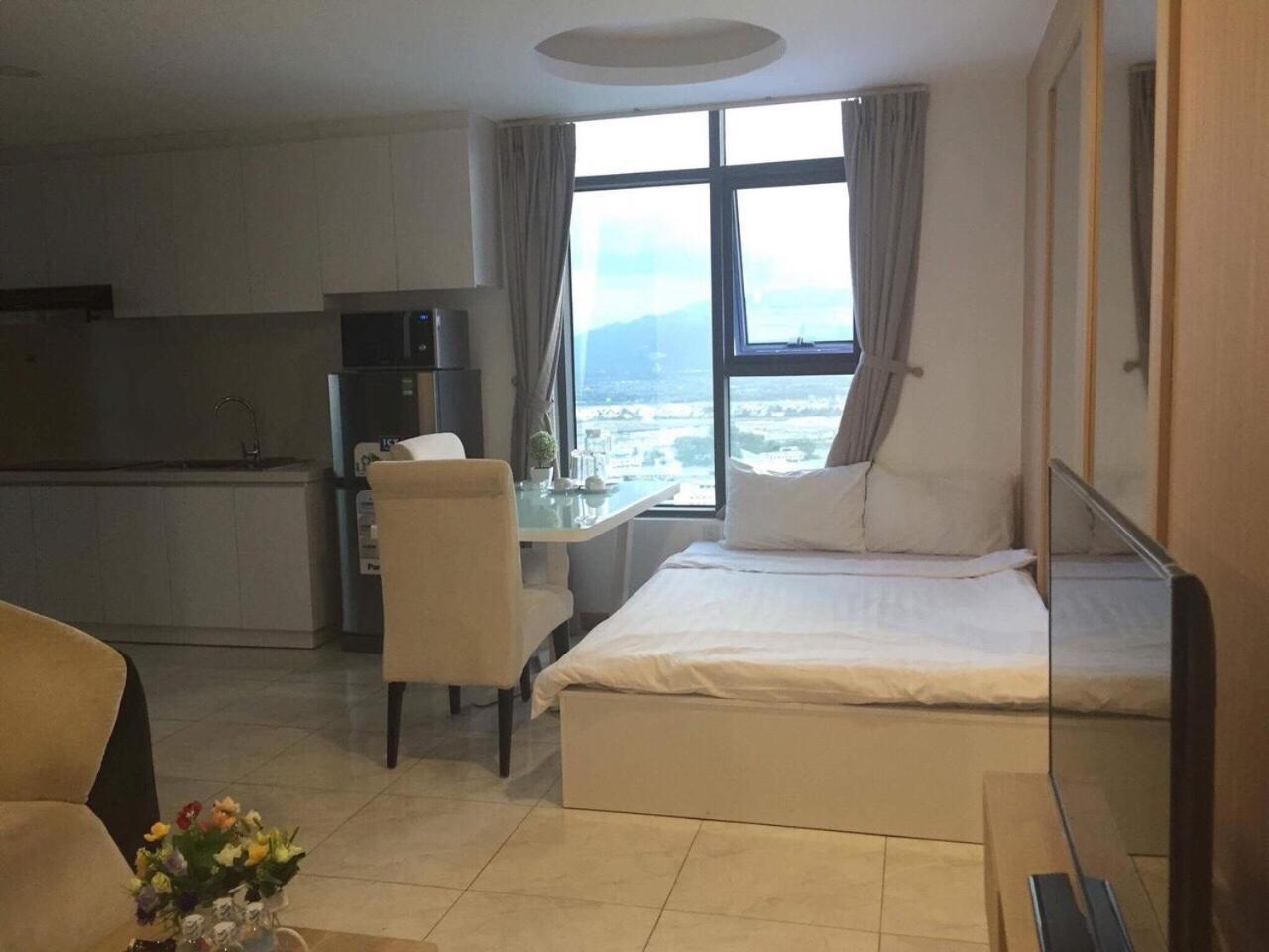Ideal Time Apartment Нячанг Экстерьер фото